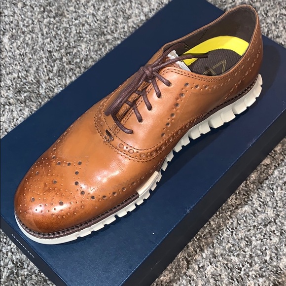 Cole Haan Zero Grand Wing/Never Worn